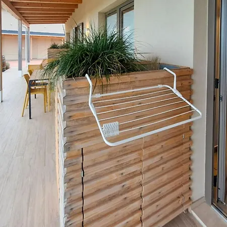 Roseto Trilo 3 By Interhome Apartment *